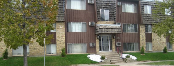 Arlington Place property